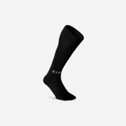 Kipsta Chaussettes De Football Enfant ESSENTIEL CLUB Noire -ProSportif Boutique 8495634
