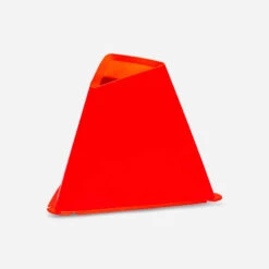 Kipsta Lot De 6 Cônes D'entrainement Essential 15cm Orange -ProSportif Boutique 8496475