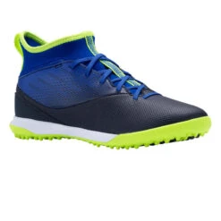 Kipsta Chaussure De Football AGILITY 500 TURF TF Enfant Bleu -ProSportif Boutique 8497106