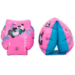 Brassards De Piscine Enfants Imprimé "PANDAS" 11-30 Kg -ProSportif Boutique 8500142