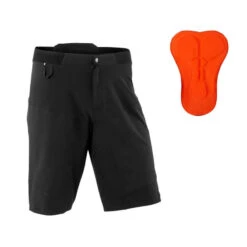 Rockrider SHORT VTT ST 500 NOIR HOMME -ProSportif Boutique 8500913