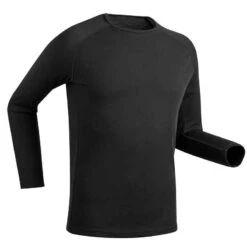 WEDZE Sous-vêtement De Ski Homme - BL 100 Haut - Blanc -ProSportif Boutique 8510029