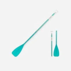 PAGAIE DE STAND UP PADDLE 100 DEMONTABLE REGLABLE 170-220 CM ORANGE 3 PARTIES 23 PAGAIE DE STAND UP PADDLE 100 DEMONTABLE REGLABLE 170-220 CM ORANGE 3 PARTIES -ProSportif Boutique 8511970