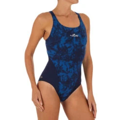 Maillot De Bain De Natation Une Pièce Femme Résistant Au Chlore Kamiye Lazo -ProSportif Boutique 8512419