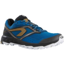 Chaussures De Trail Running Pour Homme XT7 Noire Et Bronze -ProSportif Boutique 8513387