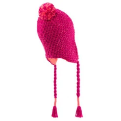 WEDZE BONNET DE SKI PÉRUVIEN ENFANT - TIMELESS - GRIS CLAIR -ProSportif Boutique 8519722