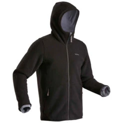 Quechua Veste Polaire Chaude De Randonnée - SH100 ULTRA-WARM - Homme -ProSportif Boutique 8526050