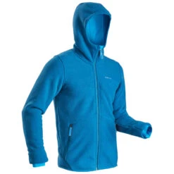 Quechua Veste Polaire Chaude De Randonnée - SH100 ULTRA-WARM - Homme -ProSportif Boutique 8526051
