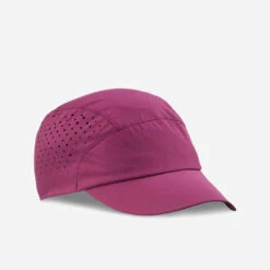 CASQUETTE COMPACT DE TREKKING - MT500 - VIOLET -ProSportif Boutique 8526158