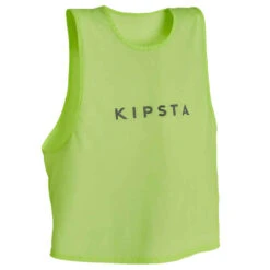 Kipsta Chasuble Adulte Turquoise -ProSportif Boutique 8526946