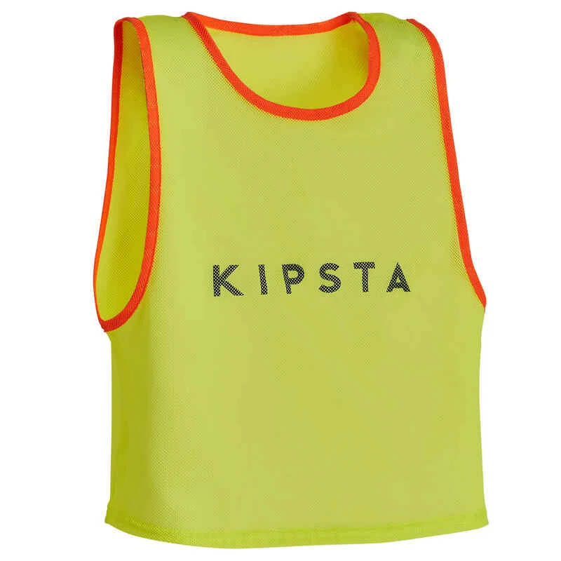 Kipsta Chasuble Sports Collectifs Enfant Turquoise 9 Kipsta Chasuble Sports Collectifs Enfant Turquoise – Image 7