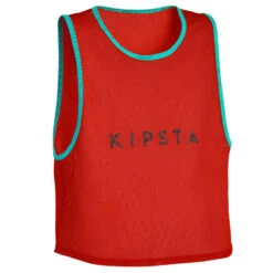 Kipsta Chasuble Sports Collectifs Enfant Turquoise 24 Kipsta Chasuble Sports Collectifs Enfant Turquoise -ProSportif Boutique 8526959