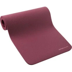Tapis De Sol Pilates 180 Cm X 63 Cm X 15 Mm -Mat Comfort M Vert Foncé -ProSportif Boutique 8527051