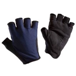 Gants Vélo Route 500 Blanc -ProSportif Boutique 8528190