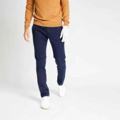 PANTALON GOLF HOMME - MW500 BEIGE -ProSportif Boutique 8540514