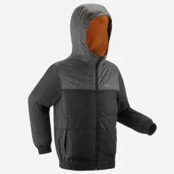 Quechua VESTE HIVER IMPERMÉABLE DE RANDONNÉE - SH100 X-WARM -3,5°C - ENFANT 7 - 15 ANS -ProSportif Boutique 8543960