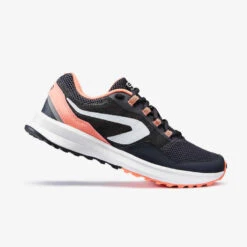 CHAUSSURES DE RUNNING FEMME KALENJI RUN ACTIVE GRIP GRIS ROSE 23 CHAUSSURES DE RUNNING FEMME KALENJI RUN ACTIVE GRIP GRIS ROSE -ProSportif Boutique 8544265