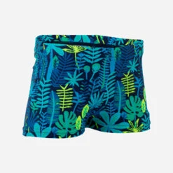 BOXER DE BAIN BEBE / ENFANT BLEU IMPRIME FISH -ProSportif Boutique 8545518