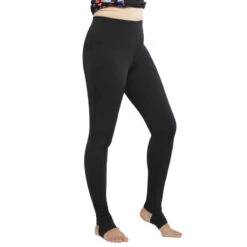 Legging De Natation Femme Una Noir -ProSportif Boutique 8546408