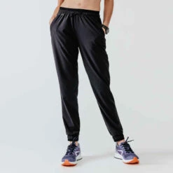 Kalenji Pantalon De Jogging Running Respirant Femme - Dry Violet 22 Kalenji Pantalon De Jogging Running Respirant Femme - Dry Violet -ProSportif Boutique 8553389