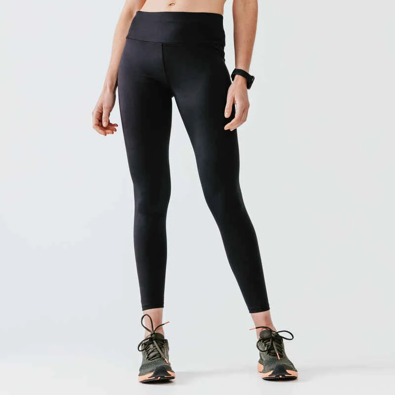 Kalenji Legging Running Gainant Femme (du XS Au 5XL - Grande Taille) - Marron 10 Kalenji Legging Running Gainant Femme (du XS Au 5XL - Grande Taille) - Marron â Image 8