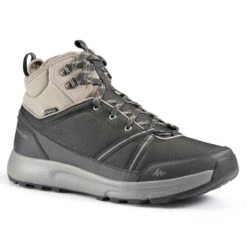 Quechua Chaussures Imperméables De Randonnée - NH150 Mid WP - Homme 12 Quechua Chaussures Imperméables De Randonnée - NH150 Mid WP - Homme -ProSportif Boutique 8554574