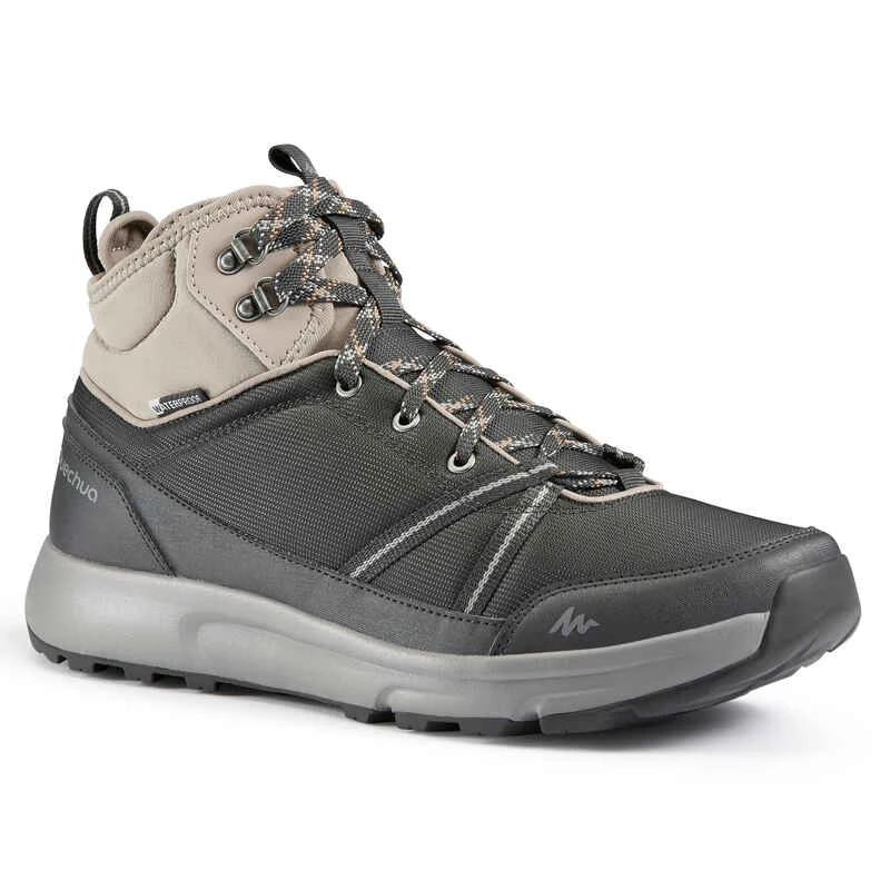 Quechua Chaussures Imperméables De Randonnée - NH150 Mid WP - Homme 7 Quechua Chaussures Imperméables De Randonnée - NH150 Mid WP - Homme – Image 5