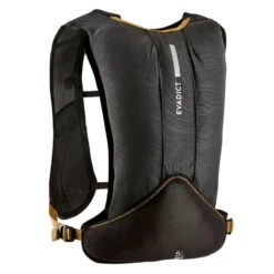 SAC HYDRATATION TRAIL RUNNING 5L NOIR BRONZE BASIC -ProSportif Boutique 8555358