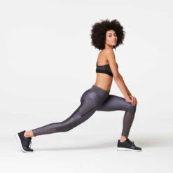 Kalenji Legging Long Running Respirant Femme - Dry+ Feel Violet 26 Kalenji Legging Long Running Respirant Femme - Dry+ Feel Violet -ProSportif Boutique 8558536