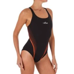 Maillot De Bain De Natation Une Pièce Femme Résistant Au Chlore Kamiye Lazo -ProSportif Boutique 8560046