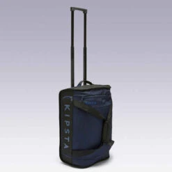 Kipsta Valise 30L - ESSENTIAL Noire Grise -ProSportif Boutique 8560671