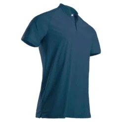 Polo De Golf Manches Courtes Homme WW900 Bleu Marine -ProSportif Boutique 8562313