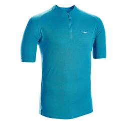 MAILLOT MANCHES COURTES VELO ROUTE TRIBAN ESSENTIEL BLEU 17 MAILLOT MANCHES COURTES VELO ROUTE TRIBAN ESSENTIEL BLEU -ProSportif Boutique 8569823