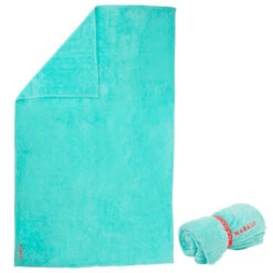Serviette De Bain Microfibre Ultra Douce Bleu Taille XL 110 X 175 Cm 18 Serviette De Bain Microfibre Ultra Douce Bleu Taille XL 110 X 175 Cm -ProSportif Boutique 8575300