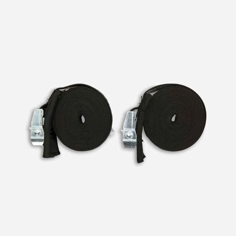 SANGLES LARGES AUTOBLOCANTES (x2) De 4,5m 9 SANGLES LARGES AUTOBLOCANTES (x2) De 4,5m – Image 7