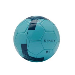 Kipsta Ballon De Football F100 Taille 3 (< 8 Ans) Bleu -ProSportif Boutique 8576121