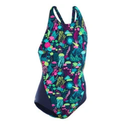 Maillot De Bain Une Pièce De Natation Fille Kamiye Print Fire Noir / Jaune 15 Maillot De Bain Une Pièce De Natation Fille Kamiye Print Fire Noir / Jaune -ProSportif Boutique 8579331