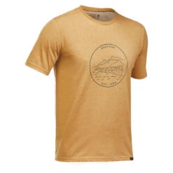 Quechua T-shirt De Randonnée - NH100 - Homme -ProSportif Boutique 8583321