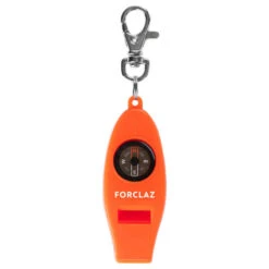 Sifflet Multifonctions Boussole D'orientation 50 KAKI -ProSportif Boutique 8584952