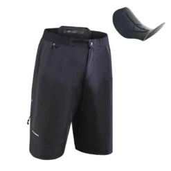 Rockrider SHORT VTT ST 500 NOIR HOMME -ProSportif Boutique 8585682