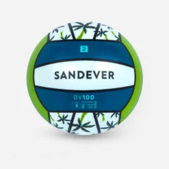 Ballon De Plage BV100 Fun Taille 3 Etoile Bleu Et Rose -ProSportif Boutique 8585903