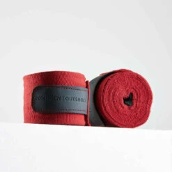 BANDES DE BOXE 4M ROUGES -ProSportif Boutique 8585971