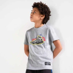 T-SHIRT / MAILLOT DE BASKETBALL ENFANT - TS500 FAST MARINE -ProSportif Boutique 8586366