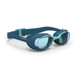 Lunettes De Natation Verres Clairs XBASE Taille L Noir -ProSportif Boutique 8589230