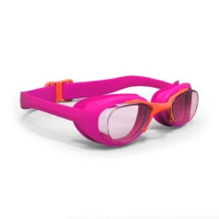 Lunettes De Natation Verres Clairs XBASE Taille S Rose -ProSportif Boutique 8589233