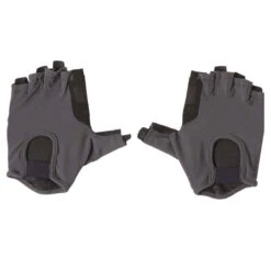 GANTS MUSCULATION FEMME GRIS Aéré 10 GANTS MUSCULATION FEMME GRIS Aéré -ProSportif Boutique 8595215