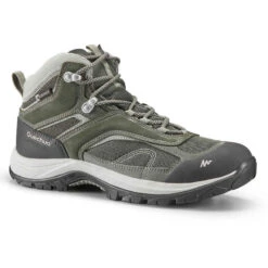 Quechua Chaussures Imperméables De Randonnée Montagne - MH100 Mid Khaki - Femme 17 Quechua Chaussures Imperméables De Randonnée Montagne - MH100 Mid Khaki - Femme -ProSportif Boutique 8595693