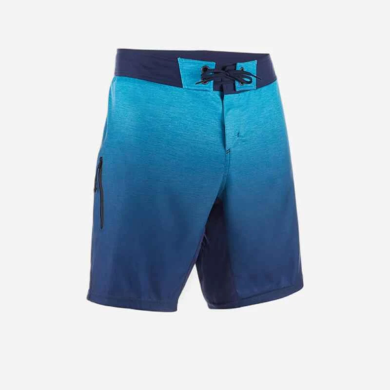 Surf Boardshort Standard 500 Patch Kaki 10 Surf Boardshort Standard 500 Patch Kaki – Image 8