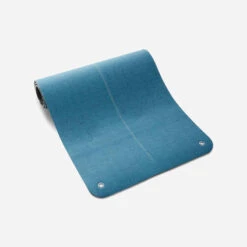 Tapis De Sol Pilates 170 Cm X 62 Cm X 8 Mm - Tonemat M Bleu -ProSportif Boutique 8601545