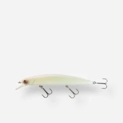 POISSON NAGEUR JERKBAIT MINNOW WXM JKMNW 130 SP DOS MARRON -ProSportif Boutique 8601715